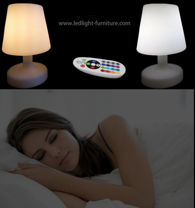 C.A. 110V - lampes décoratives colorées de Tableau de 240V LED pour la chambre à coucher/restaurant