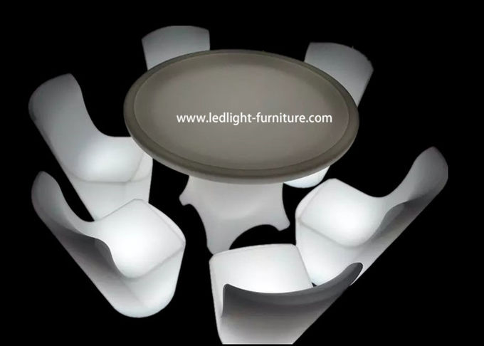 Les meubles de barre allumés par Special/LED ont illuminé des meubles avec la matière plastique